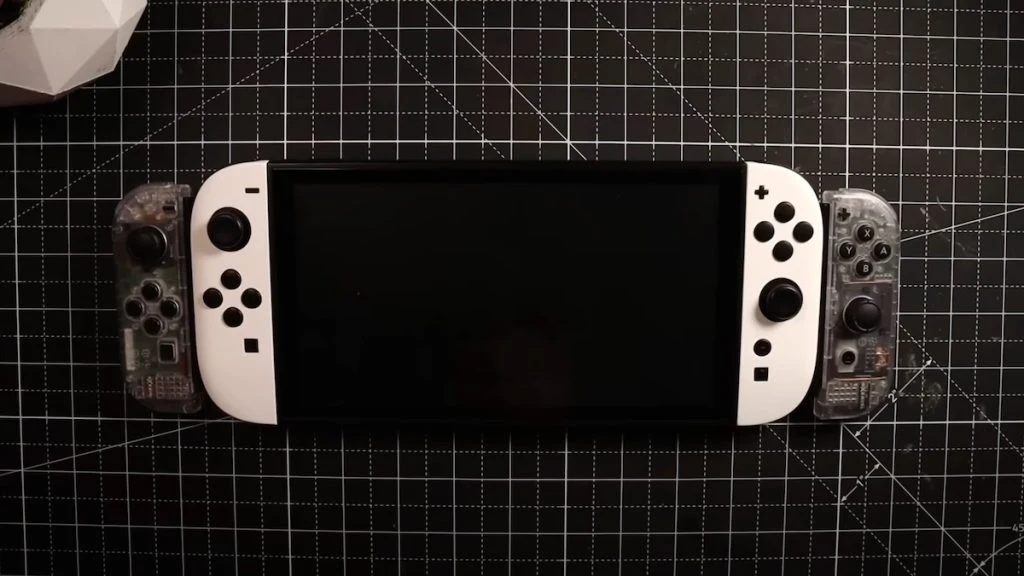 Dette kan være den nye Nintendo Switch 2