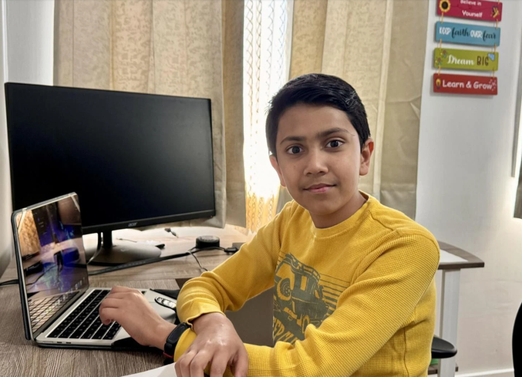 Stor nyhed: 13-årig vinder Apple design konkurrence