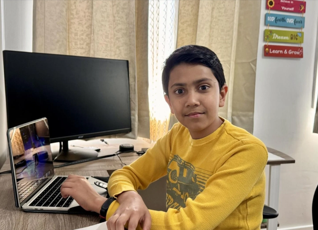 Stor nyhed: 13-årig vinder Apple design konkurrence
