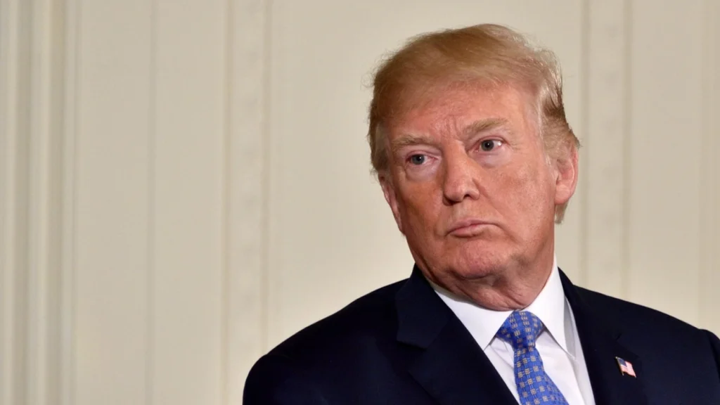 Kæmpe nyhed: Trump lancerer sin helt egen smartphone