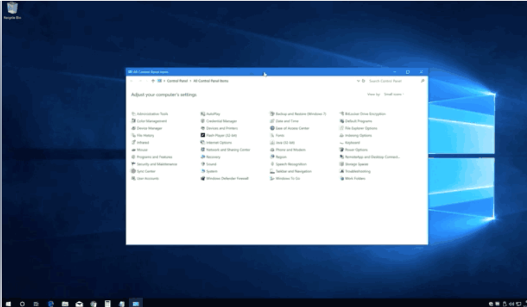 Endelig sker det: Microsoft afskaffer det klassiske kontrolpanel
