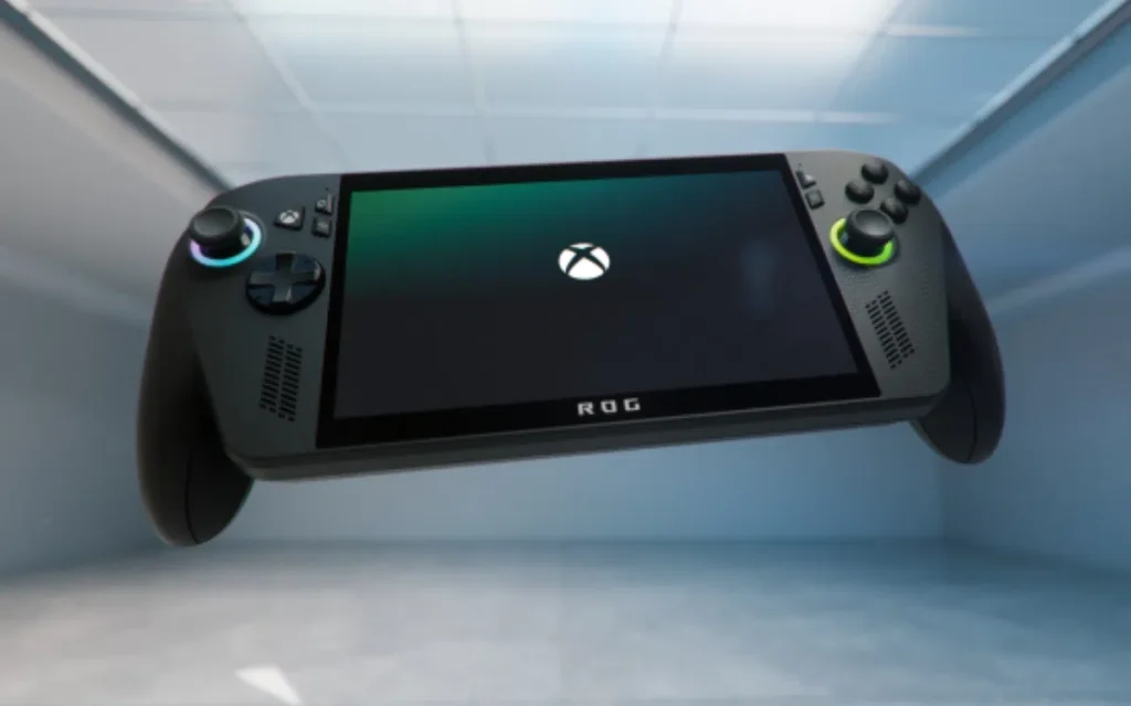 Microsoft annoncerer sin håndholdt Xbox Ally-konsol – med to modeller