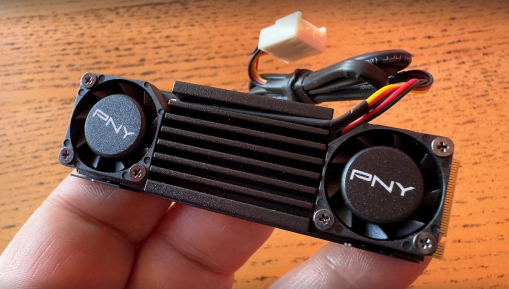 “Denne lille gadget gjorde min gamle computer 10 gange hurtigere med det samme”
