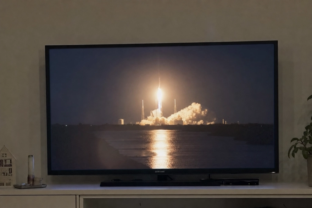 SpaceX' mægtigste raket nogensinde letter tirsdag, mens Mars-missionen er aflyst