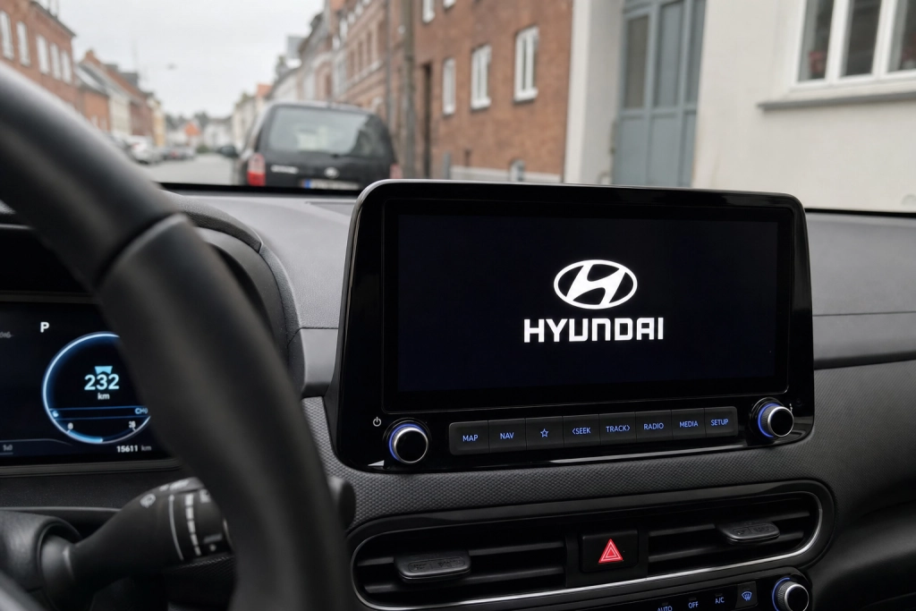 Hyundai-tilbagekaldelse: Over 100.000 Kona Electric kan bryde i brand uden ny opdatering