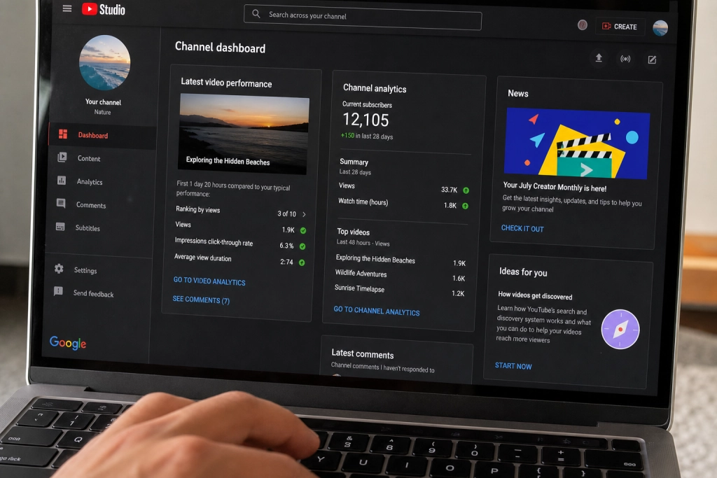 Gratis i YouTube Shorts: Googles nye video-AI rammer danske skabere direkte