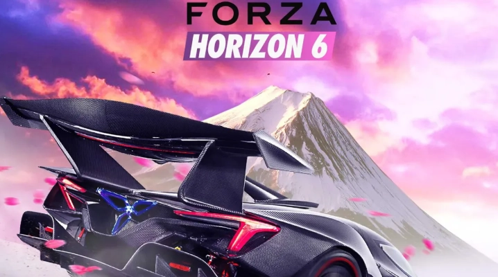 Forza Horizon 6 ruller ind i Tokyo om seks dage: Fem gange større end forgængeren