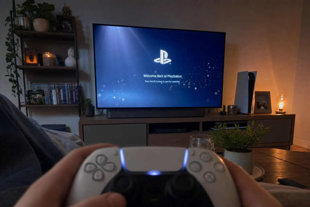 Sony klar med tre PS6-modeller: standardkonsol, billigere 