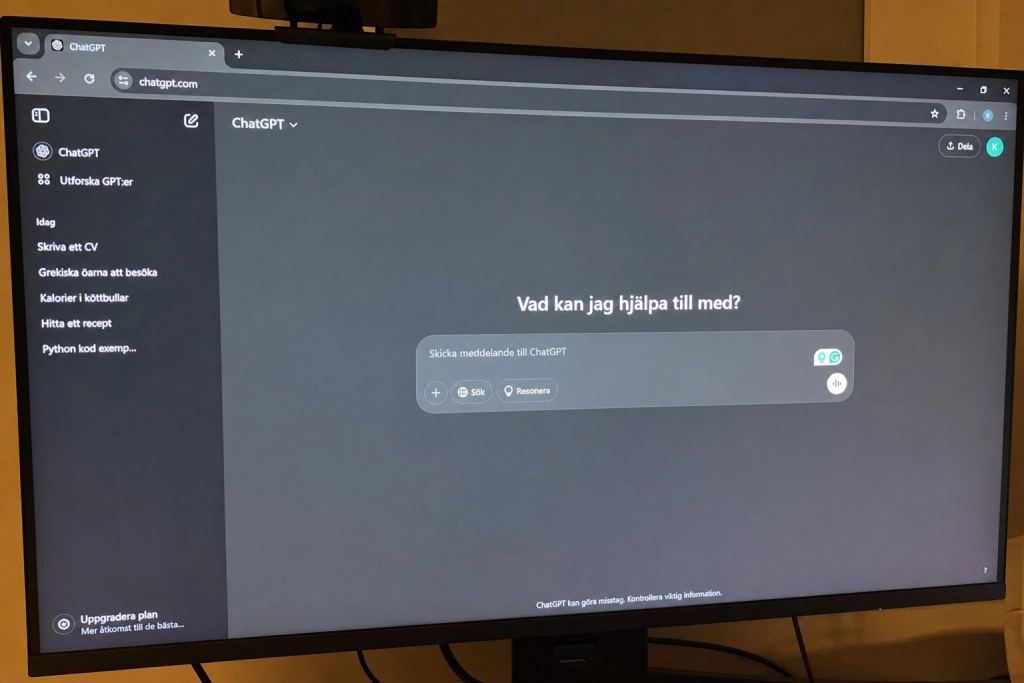 OpenAI skifter motoren ud i ChatGPT: Sådan mærker du forskellen på GPT-5.5 Instant
