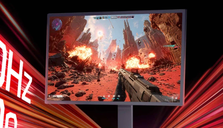 Verdens første 1.000 Hz-skærm: LG vil erobre esport-toppen