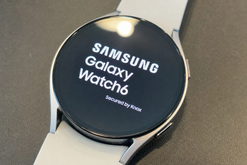Samsung med kæmpe gennembrud: Galaxy Watch forudser besvimelse fem minutter før den sker