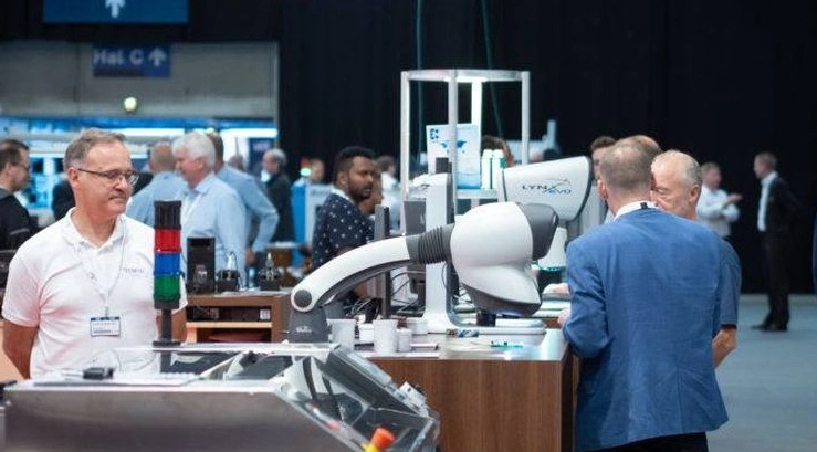 Danmarks største elektronikmesse åbner i dag: AI og forsvarsteknologi i centrum