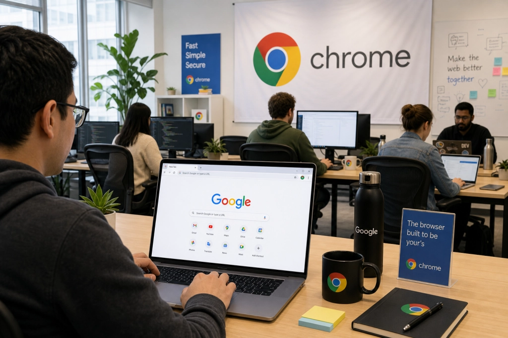 Opdater Chrome nu: 127 sikkerhedshuller lukket i én opdatering