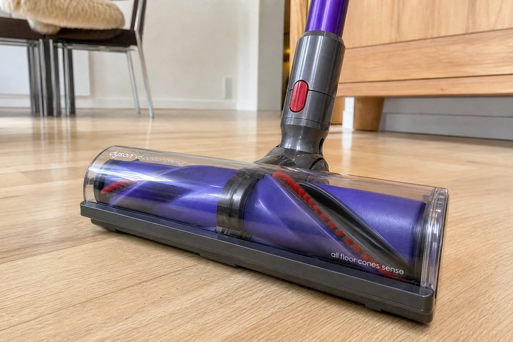 Dyson V16 Piston Animal lander i Danmark: 900-watt flagskib til 6.340 kroner