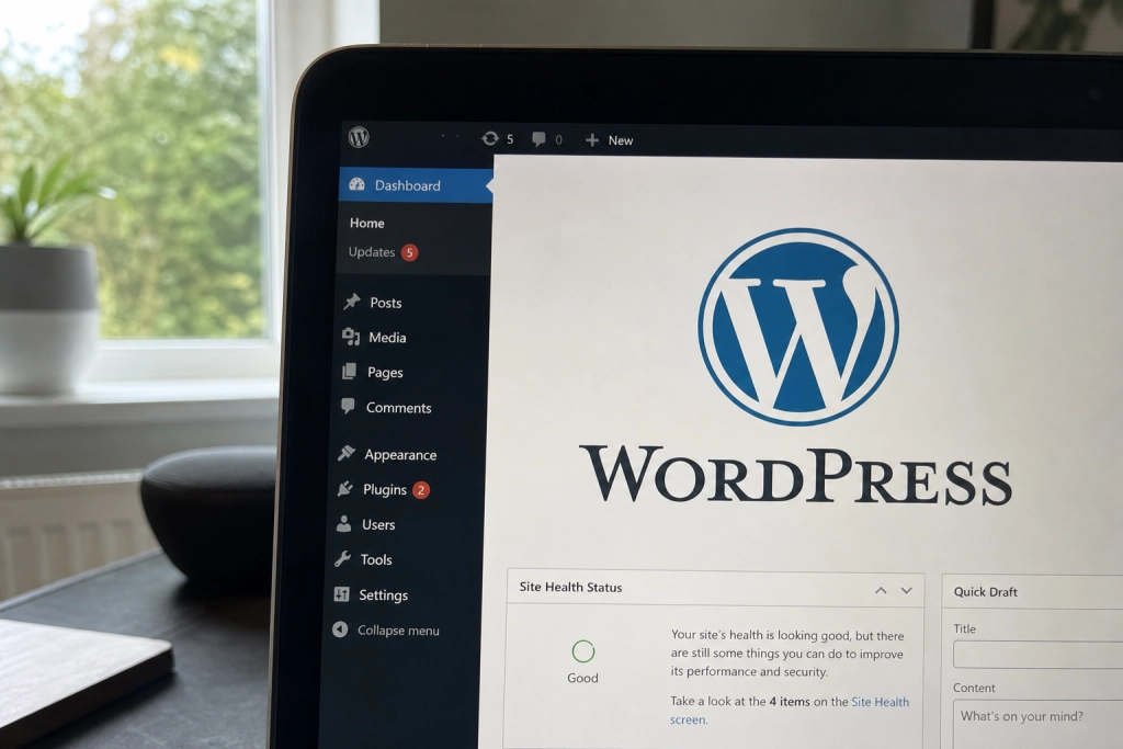 WordPress 7.0 lander onsdag: Lovet stjernefunktion er pillet ud i sidste øjeblik