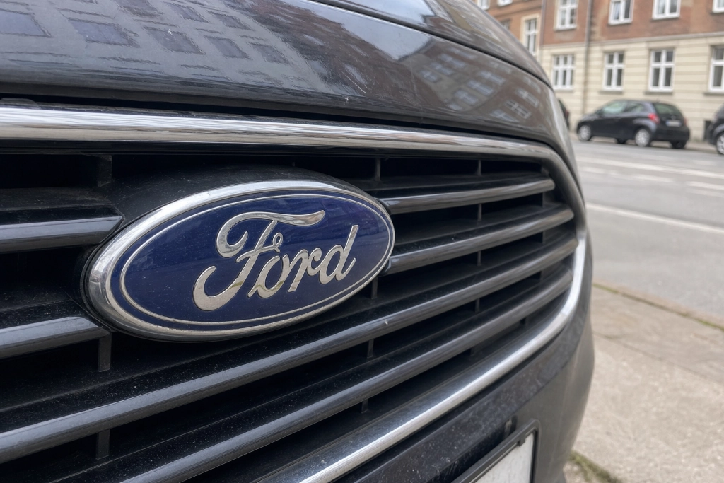 Brandfare i Ford Kuga: Over 20.000 danske ejere skal undgå opladning