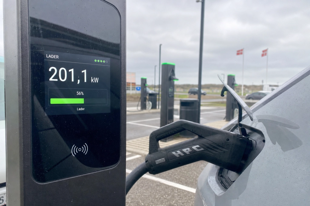 Danmarks ladenet eksploderer: Antal lynladere seksdoblet på tre år