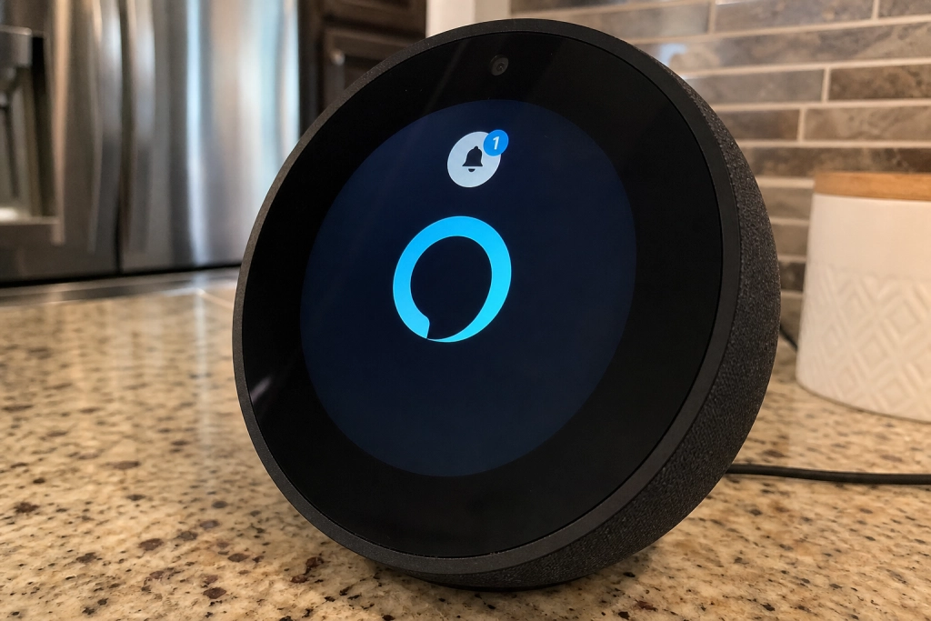 Alexa kan nu lave podcasts ud af det blå: To AI-værter snakker om det du spørger om