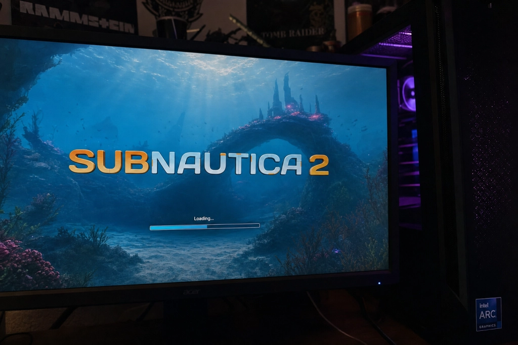 Subnautica 2 crasher på Intel-grafik: 5 fixes der får spillet stabilt