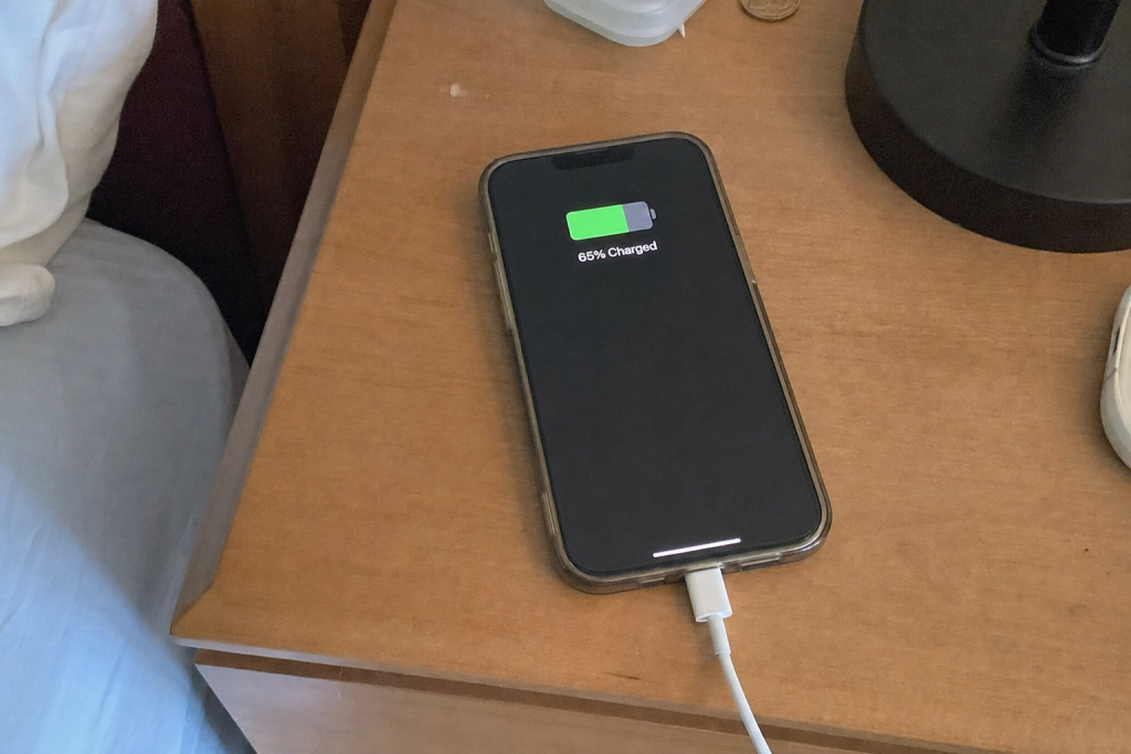 20-80-reglen: Sådan får du din telefons batteri til at holde mange år længere