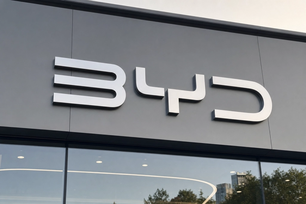 Først biler, nu batterier: BYD overhaler Tesla på endnu en front