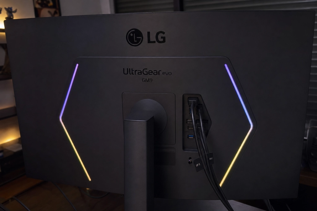 LG sender 5K Mini LED-skærm i kamp mod Samsungs 6K Odyssey