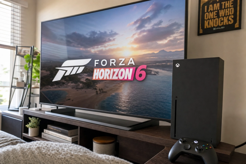 92 på Metacritic: Forza Horizon 6 kører fra alt andet i 2026