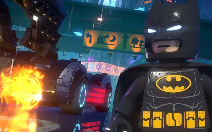 LEGO Batman: Legacy of the Dark Knight rammer butikkerne 22. maj efter tre års udvikling