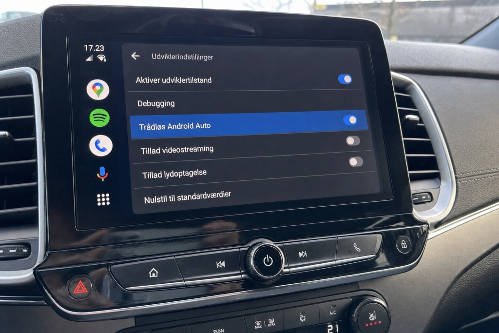Android Auto: 7 skjulte indstillinger der gør din bilskærm dobbelt så god