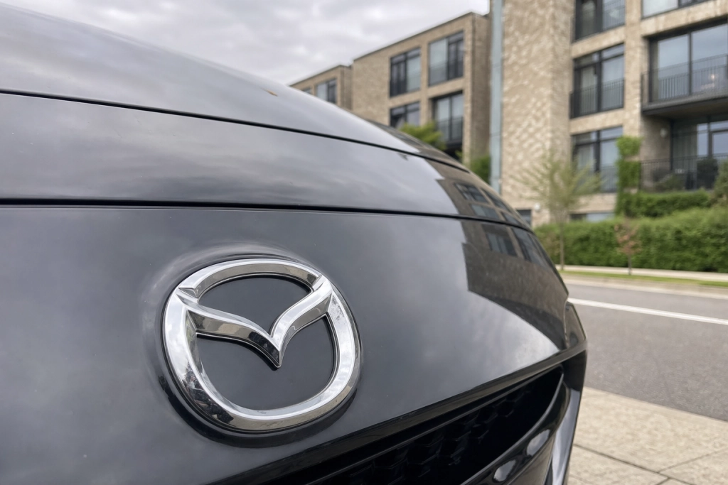 Mazda har et dansk problem: De nye elbiler bygges sammen med kinesisk partner