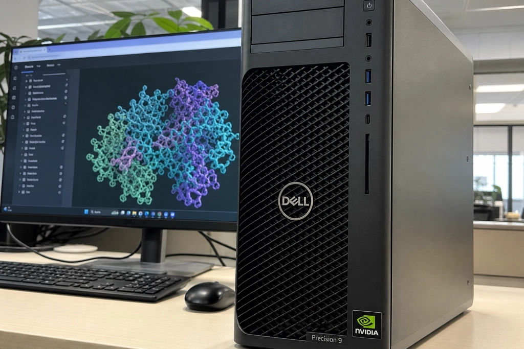 Dell flytter AI’en væk fra skyen: Ny arbejdsstation kører agenter med op til en billion parametre lokalt