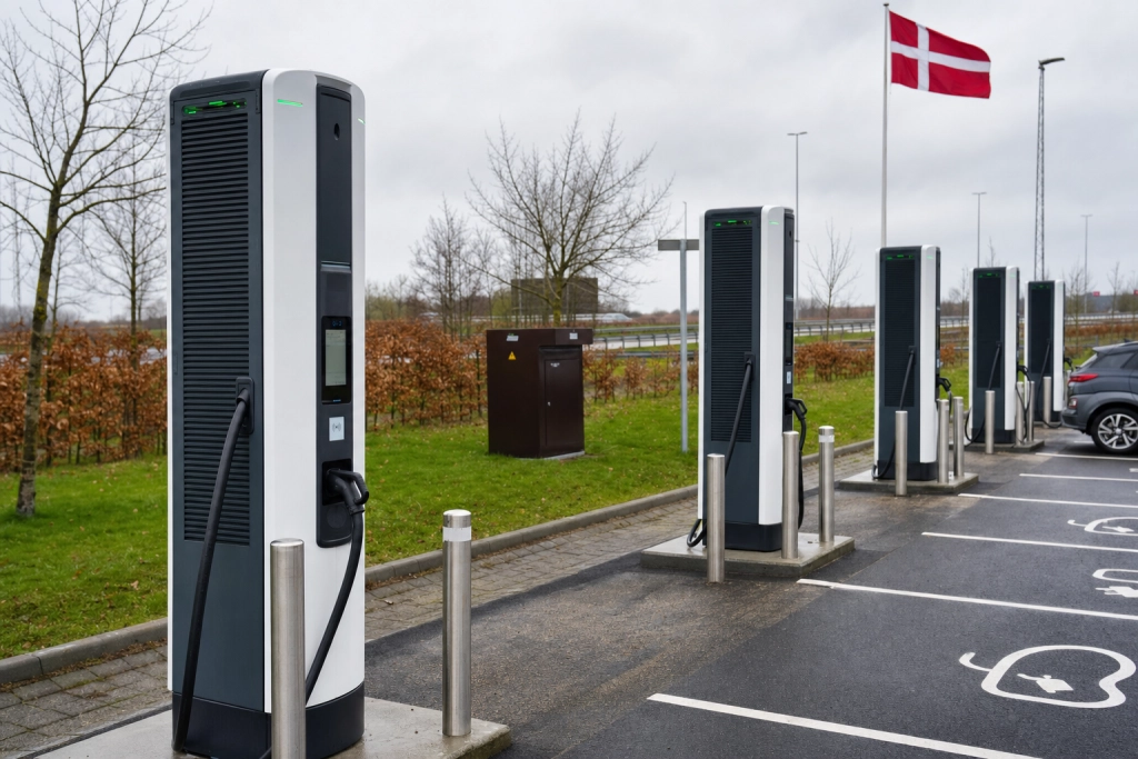 Priskrigen eskalerer: MG og Ford skærer tusinder af kroner af deres elbiler i Danmark