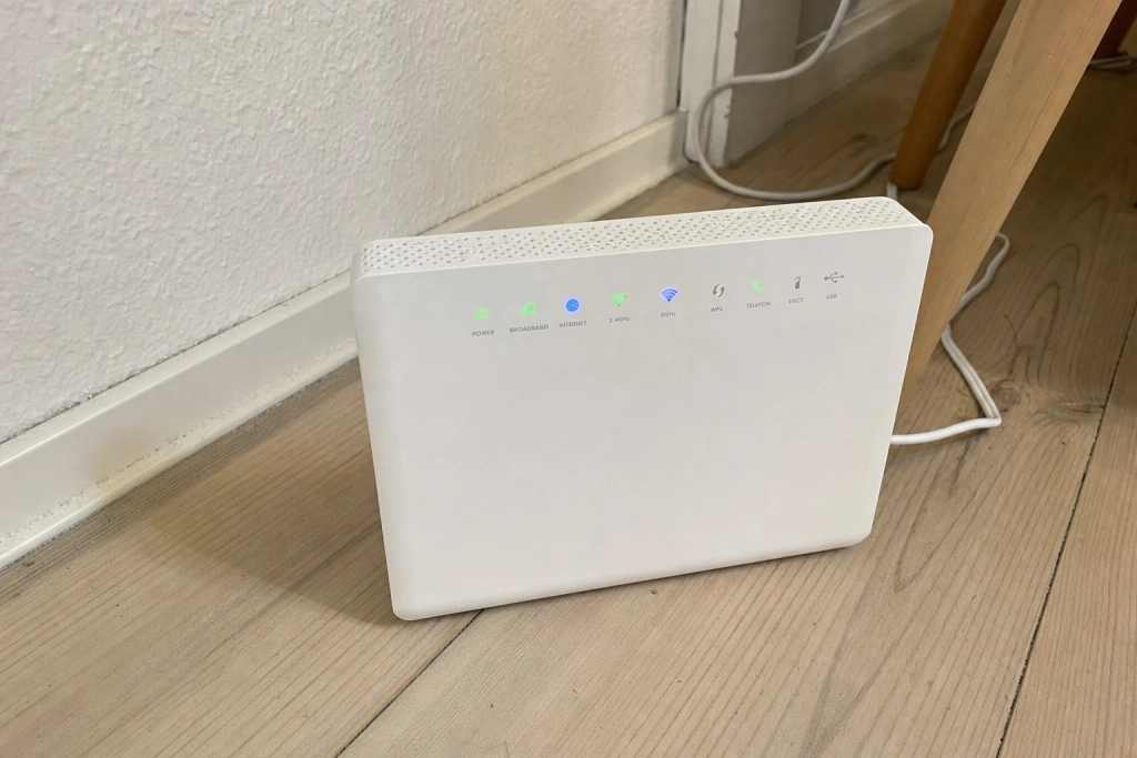 Den glemte WiFi-indstilling: Tre tal kan give dig markant hurtigere internet i lejligheden