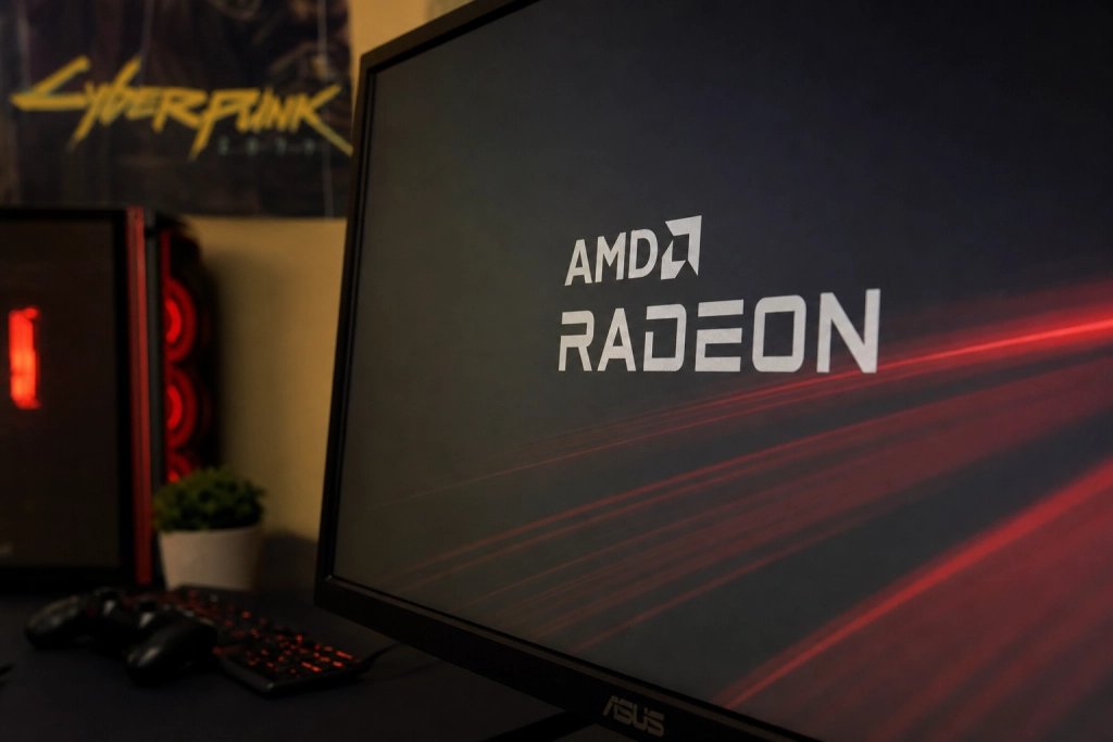 Gamle Radeon-kort får nyt liv: AMD åbner FSR 4 for RX 7000 i juli og RX 6000 i 2027