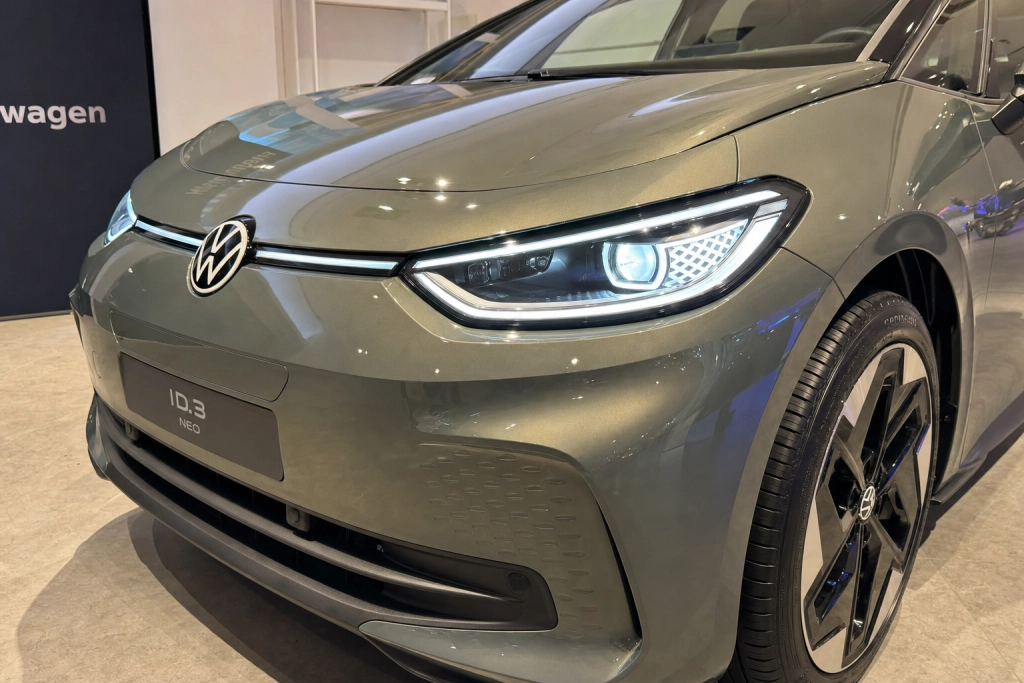 Volkswagen genopfinder ID.3: nu hedder den Neo og lander i Danmark i juli
