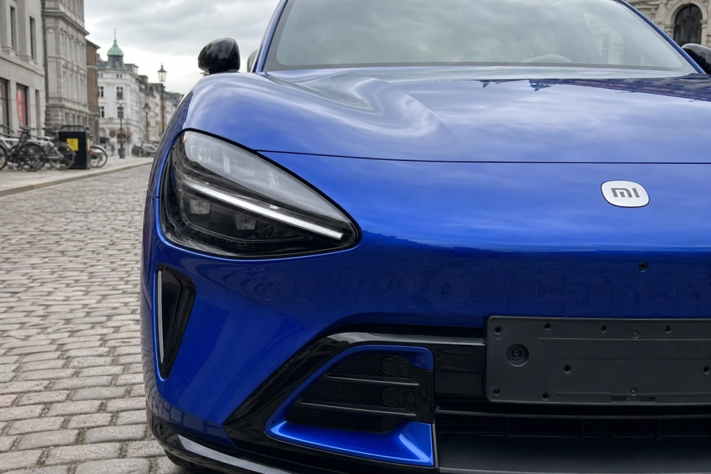 Slår Porsche på Nürburgring: Xiaomis 990 hk YU7 GT lanceret fra 380.000 kr