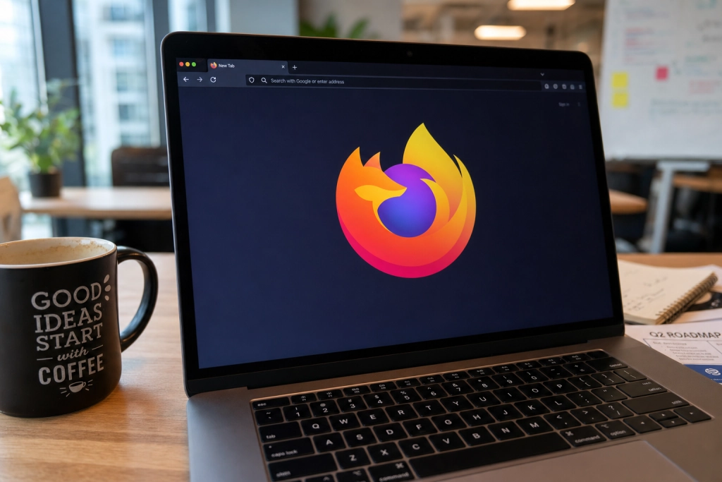 Mozilla advarer: At lukke VPN ned vil knække internettets sikkerhed