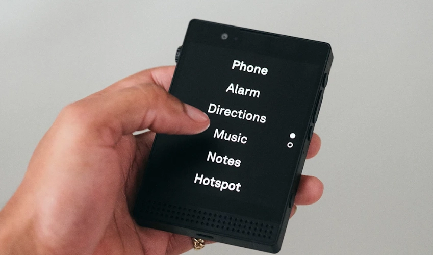 Telefonen uden apps rammer Europa: Light Phone 3 koster knap 4.500 kroner