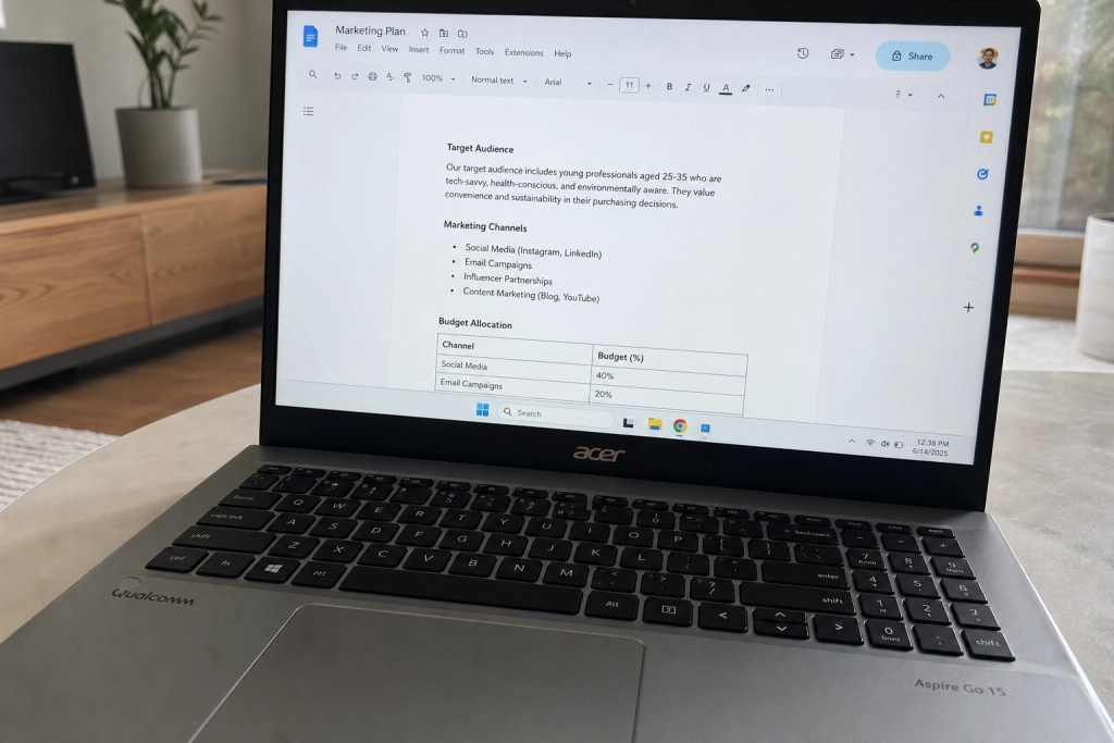 Qualcomm jagter Chromebook-prisen: Windows-laptops fra cirka 2.100 kroner med AI-chip