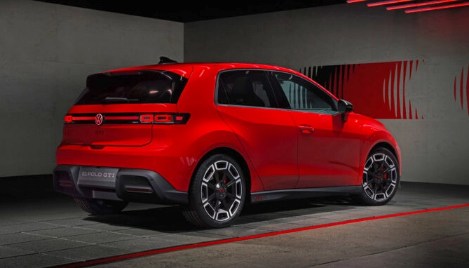 Første elektriske GTI er afsløret: VW's ID. Polo GTI er 7.000 euro billigere end Golfen