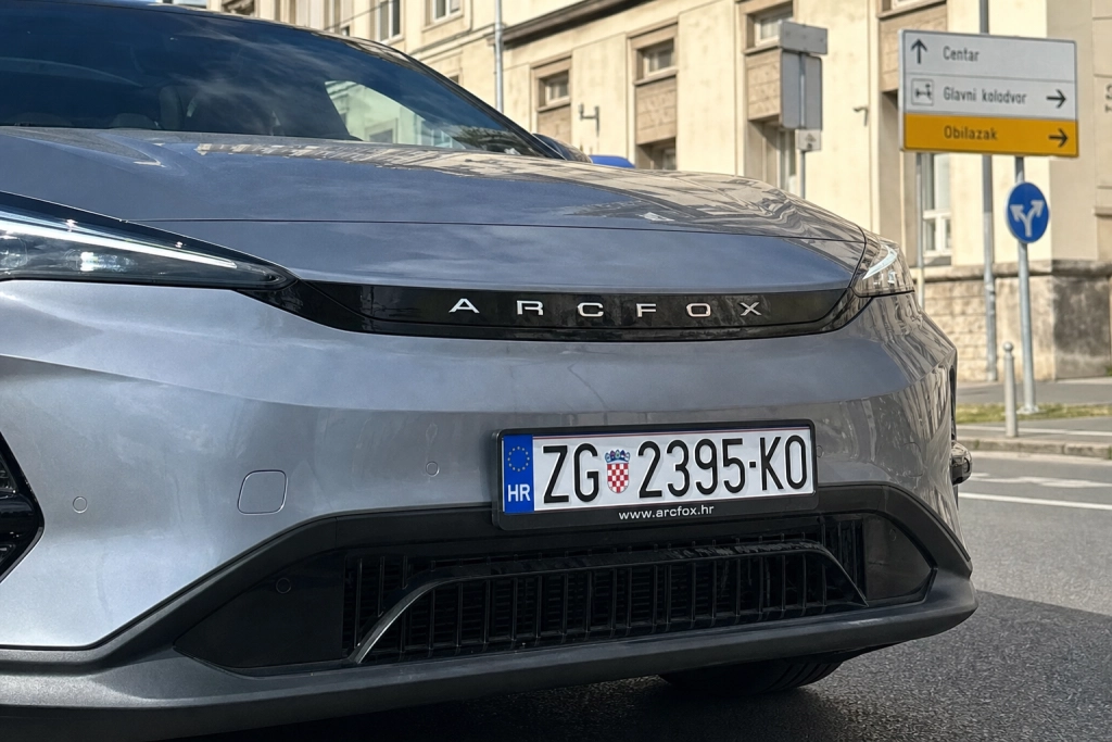 Zagreb foran Berlin og London: Europas første kommercielle robotaxi er kinesisk