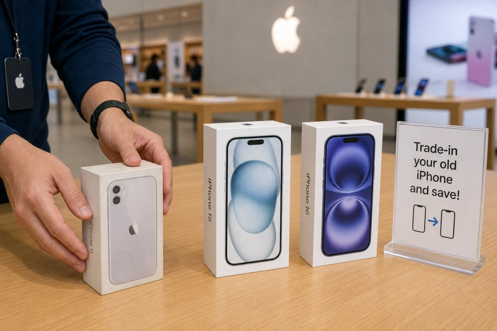 Tjek din iPhone: Disse modeller får ikke iOS 27 til efteråret