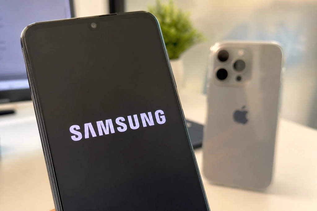 Samsung skubber Apple fra førstepladsen i amerikansk kundetilfredsheds-måling