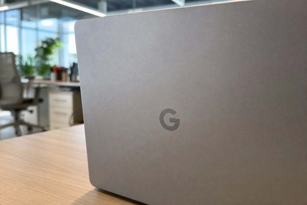 Google vender tilbage til laptops: Fem store mærker bygger Googlebook i efteråret