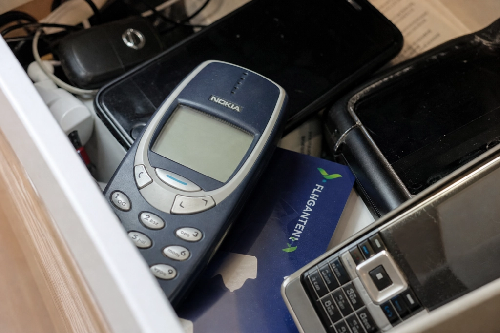 Din gamle Nokia kan være guld værd: Sådan tjekker du om mobilen i skuffen er en formue