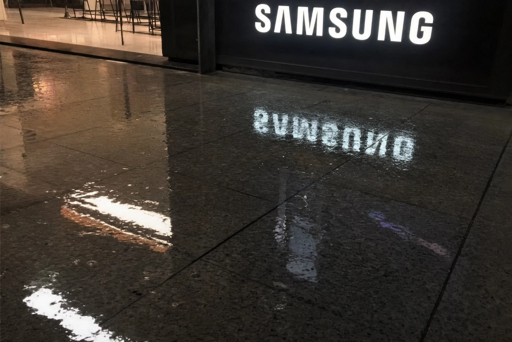 Samsung skifter formatet: Læk viser ny foldbar i 4:3 ved siden af Galaxy Z Fold 8
