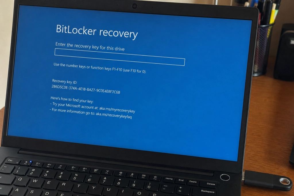Nyt Windows-hul lader hackere åbne din krypterede disk: Microsoft har ingen patch endnu