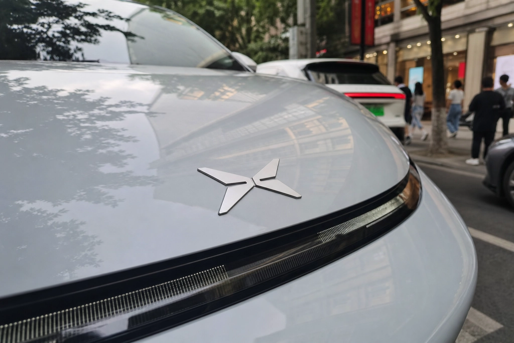 XPeng dropper LiDAR i ny robotaxi og kopierer Teslas kamera-spor