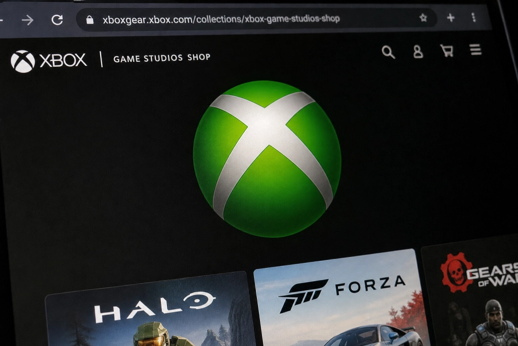 Halo, Forza og Fable samlet ét sted: Microsoft åbner officiel Xbox-shop