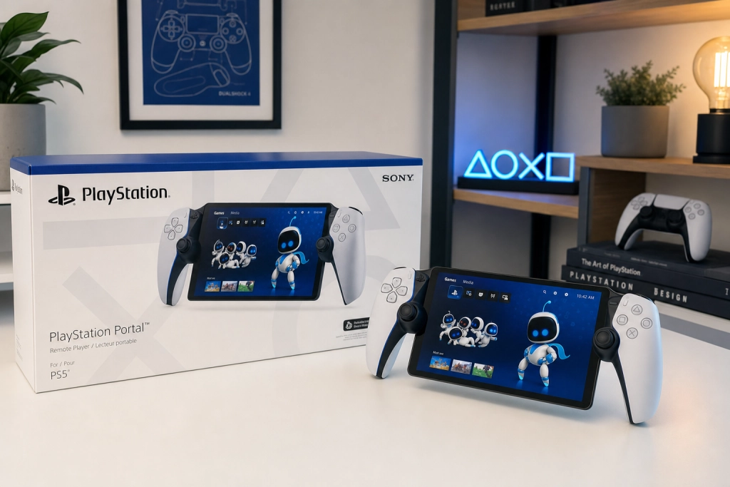 Sony forbereder ny PlayStation Portal: OLED-skærm skal lukke munden på kritikerne